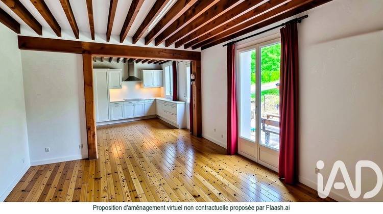 Ma-Cabane - Vente Maison La Vespière, 156 m²