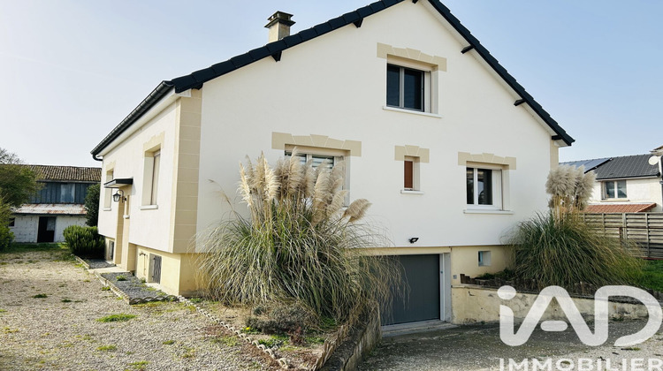 Ma-Cabane - Vente Maison La Veuve, 100 m²
