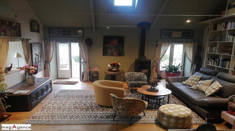 Ma-Cabane - Vente Maison LA VICOMTE SUR RANCE, 230 m²