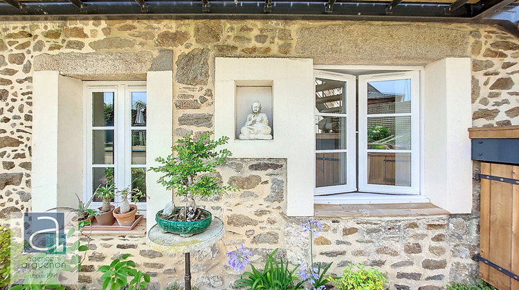 Ma-Cabane - Vente Maison LA VICOMTE-SUR-RANCE, 127 m²