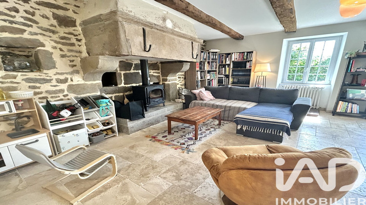 Ma-Cabane - Vente Maison La Vicomté-sur-Rance, 126 m²