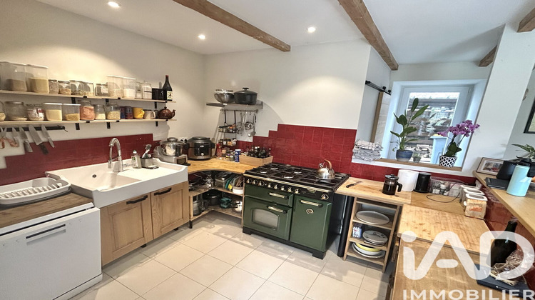 Ma-Cabane - Vente Maison La Vicomté-sur-Rance, 126 m²