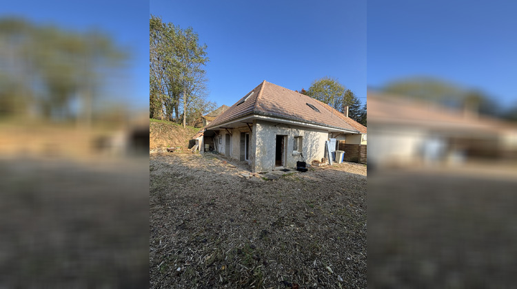 Ma-Cabane - Vente Maison La Vieille-Loye, 86 m²