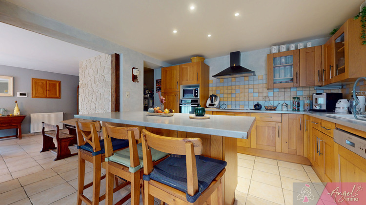 Ma-Cabane - Vente Maison La Vieille-Loye, 130 m²