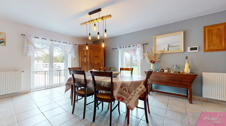 Ma-Cabane - Vente Maison La Vieille-Loye, 130 m²