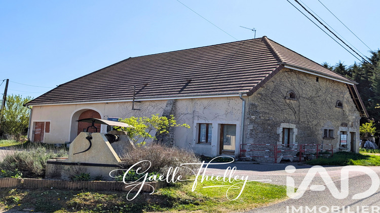 Ma-Cabane - Vente Maison La Vieille-Loye, 110 m²