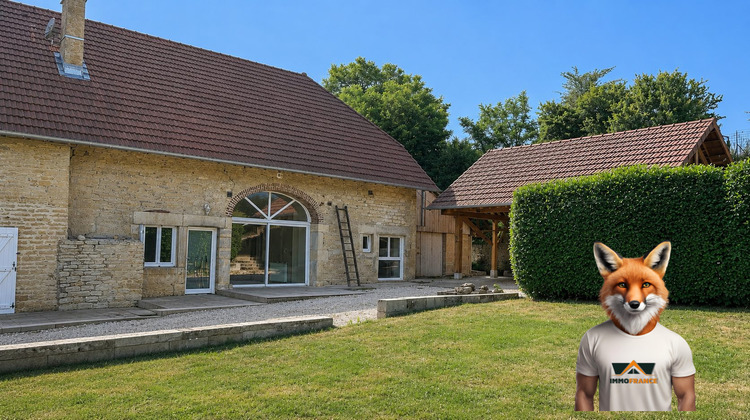Ma-Cabane - Vente Maison La Vieille-Loye, 130 m²