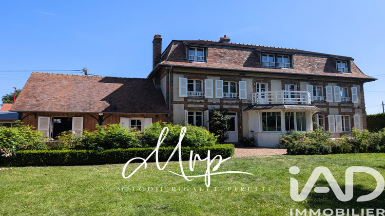 Ma-Cabane - Vente Maison La Vieille-Lyre, 227 m²