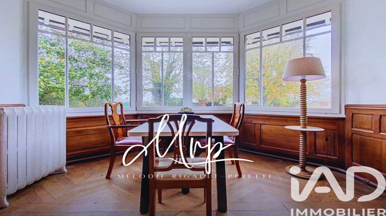 Ma-Cabane - Vente Maison La Vieille-Lyre, 227 m²