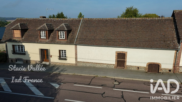 Ma-Cabane - Vente Maison La Vieille-Lyre, 86 m²