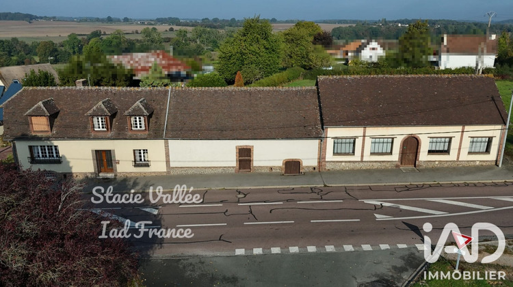 Ma-Cabane - Vente Maison La Vieille-Lyre, 268 m²