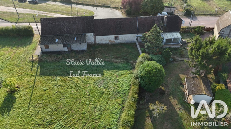 Ma-Cabane - Vente Maison La Vieille-Lyre, 268 m²