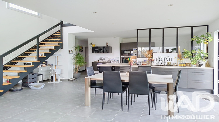 Ma-Cabane - Vente Maison La Ville-Ès-Nonais, 141 m²