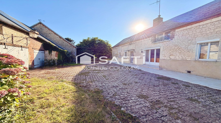 Ma-Cabane - Vente Maison La Ville-Aux-Bois-les-Dizy, 130 m²