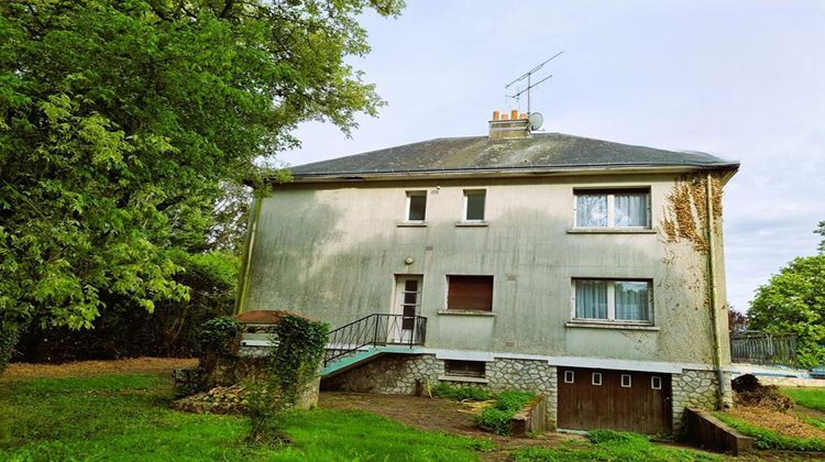 Ma-Cabane - Vente Maison LA VILLE AUX CLERCS, 174 m²