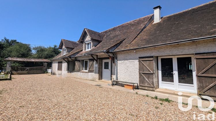 Ma-Cabane - Vente Maison La Ville-Aux-Clercs, 215 m²