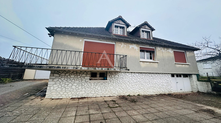 Ma-Cabane - Vente Maison LA VILLE-AUX-CLERCS, 115 m²