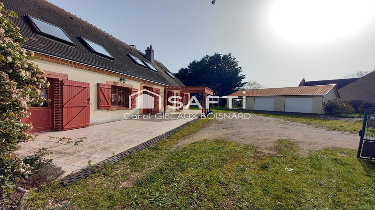 Ma-Cabane - Vente Maison La Ville-Aux-Clercs, 119 m²