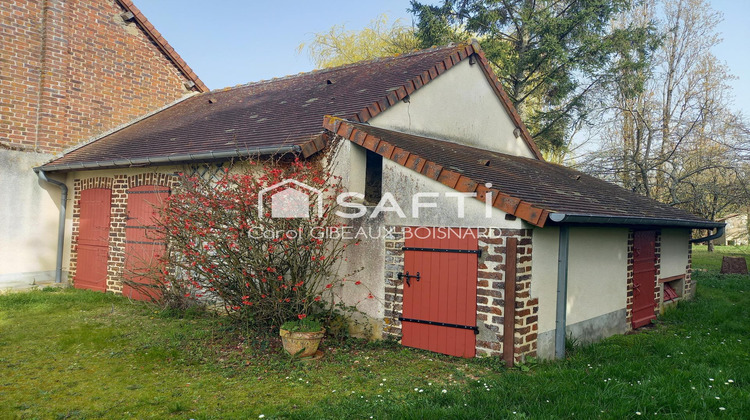 Ma-Cabane - Vente Maison La Ville-Aux-Clercs, 119 m²