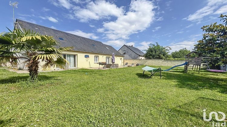 Ma-Cabane - Vente Maison La Ville-Aux-Dames, 162 m²