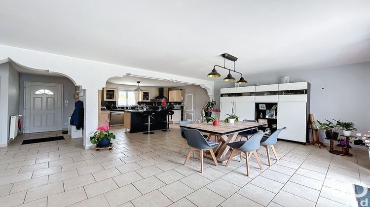 Ma-Cabane - Vente Maison La Ville-Aux-Dames, 162 m²