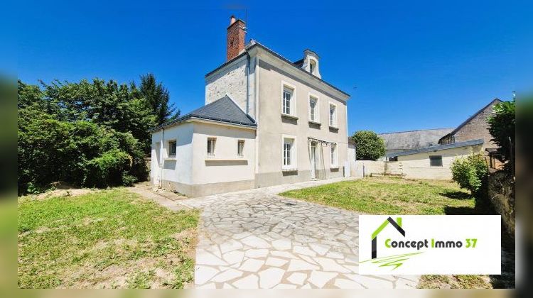 Ma-Cabane - Vente Maison La Ville-aux-Dames, 79 m²