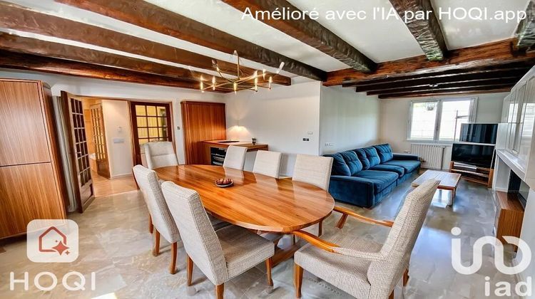 Ma-Cabane - Vente Maison La Ville-Aux-Dames, 93 m²