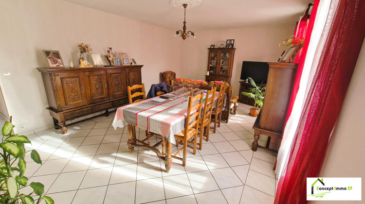 Ma-Cabane - Vente Maison La Ville-aux-Dames, 77 m²