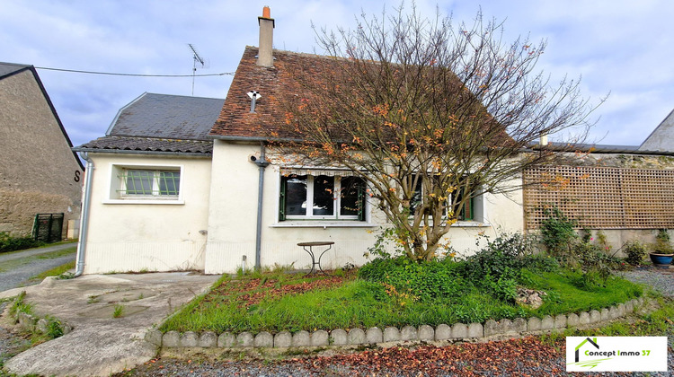 Ma-Cabane - Vente Maison La Ville-aux-Dames, 58 m²