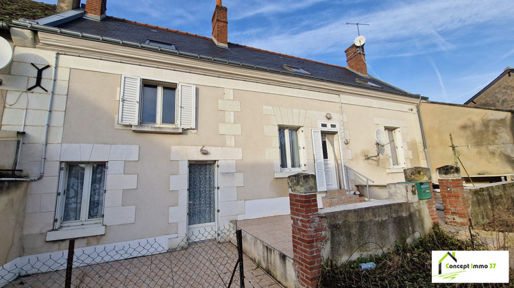 Ma-Cabane - Vente Maison La Ville-aux-Dames, 120 m²