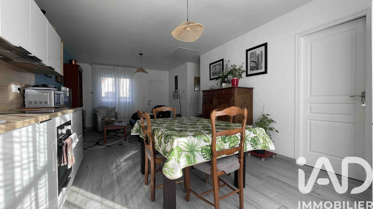 Ma-Cabane - Vente Maison La Ville-Aux-Dames, 60 m²