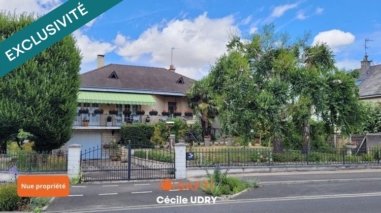 Ma-Cabane - Vente Maison La Ville-Aux-Dames, 141 m²