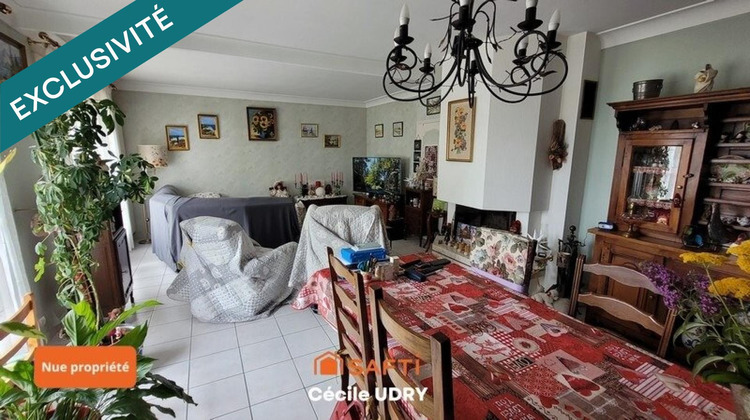 Ma-Cabane - Vente Maison La Ville-Aux-Dames, 141 m²