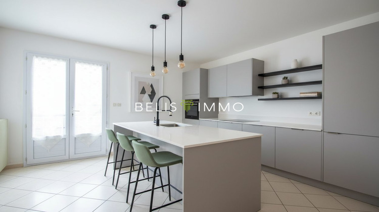 Ma-Cabane - Vente Maison La Ville-aux-Dames, 150 m²