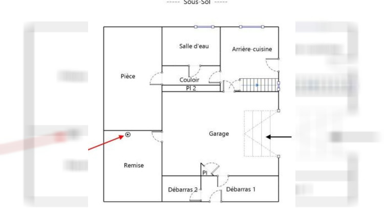 Ma-Cabane - Vente Maison La Ville-aux-Dames, 179 m²