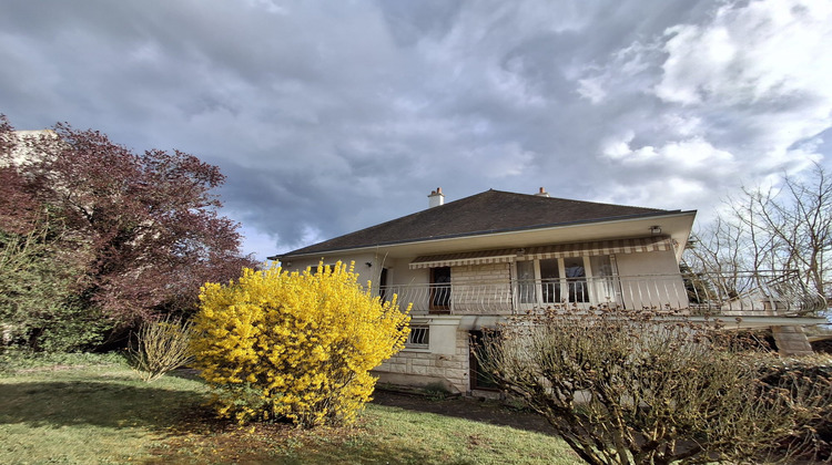 Ma-Cabane - Vente Maison La Ville-aux-Dames, 179 m²