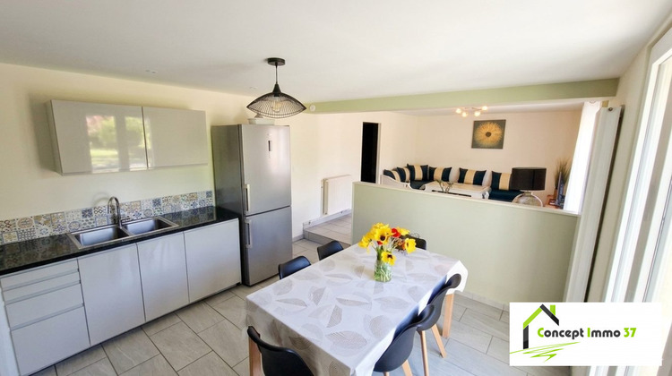 Ma-Cabane - Vente Maison La Ville-aux-Dames, 133 m²