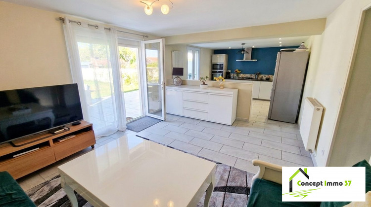 Ma-Cabane - Vente Maison La Ville-aux-Dames, 133 m²