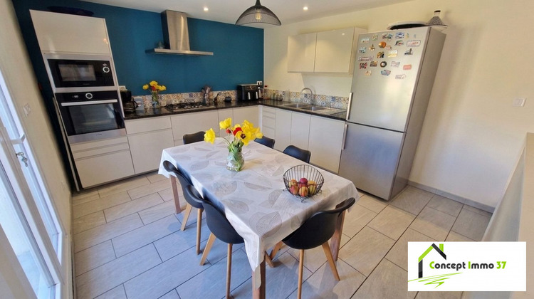 Ma-Cabane - Vente Maison La Ville-aux-Dames, 133 m²