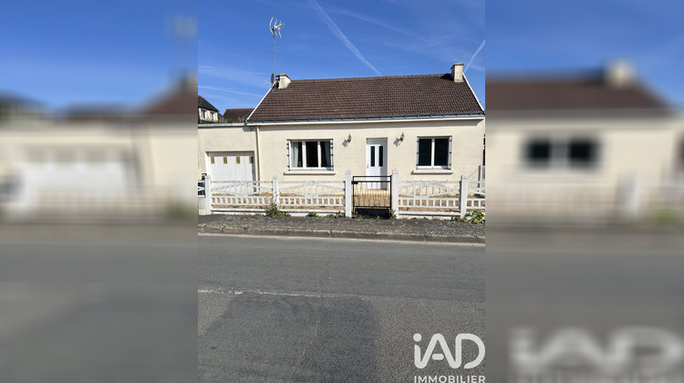 Ma-Cabane - Vente Maison La Ville-Aux-Dames, 59 m²