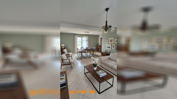 Ma-Cabane - Vente Maison La Ville-aux-Dames, 173 m²