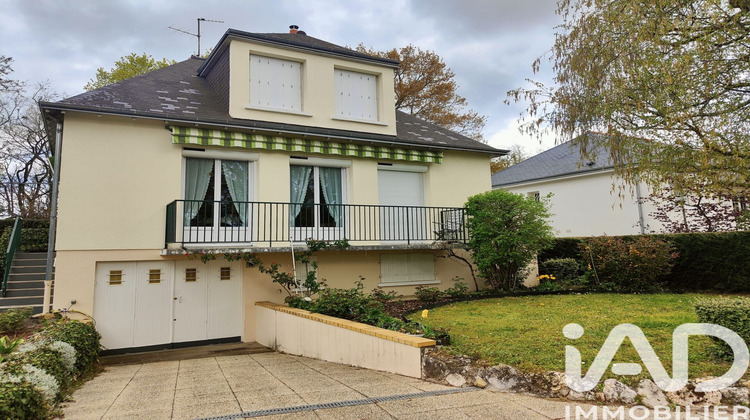Ma-Cabane - Vente Maison La Ville-Aux-Dames, 95 m²