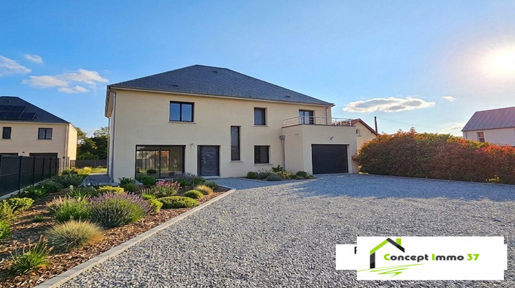 Ma-Cabane - Vente Maison La Ville-aux-Dames, 176 m²