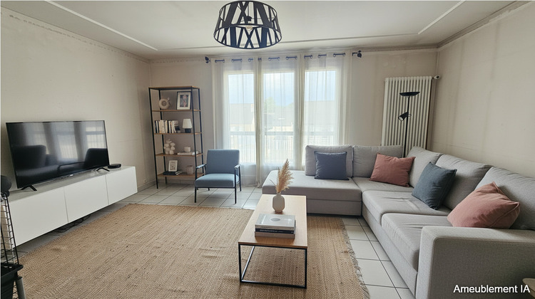 Ma-Cabane - Vente Maison LA VILLE-AUX-DAMES, 132 m²
