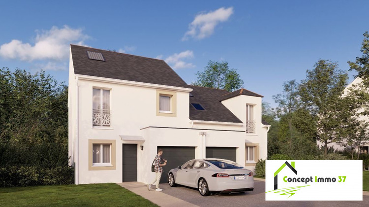 Ma-Cabane - Vente Maison La Ville-aux-Dames, 80 m²