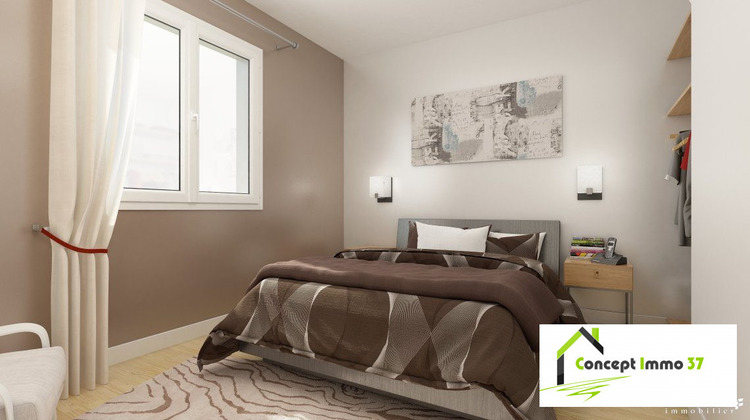 Ma-Cabane - Vente Maison La Ville-aux-Dames, 80 m²