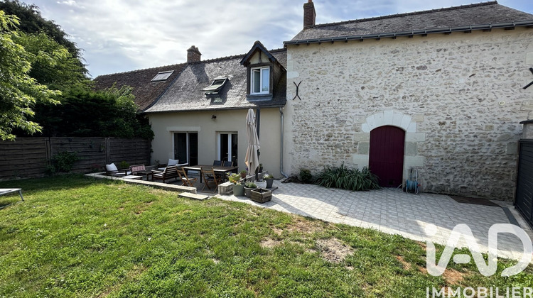 Ma-Cabane - Vente Maison La Ville-Aux-Dames, 143 m²