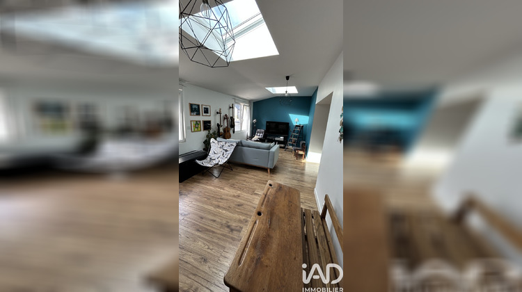 Ma-Cabane - Vente Maison La Ville-Aux-Dames, 143 m²