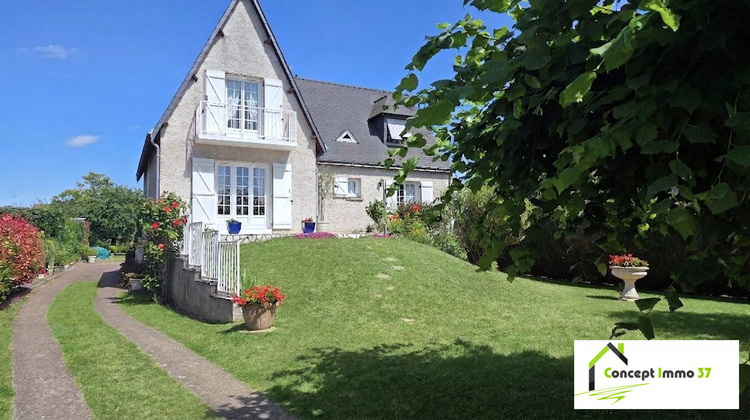 Ma-Cabane - Vente Maison La Ville-aux-Dames, 163 m²
