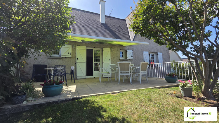 Ma-Cabane - Vente Maison La Ville-aux-Dames, 163 m²